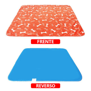 PrentiShop alfombras-de-cama-de-perro-reutilizables-impermeables-almohadilla-de-orina-de-perro