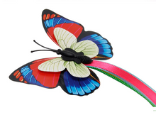 Cargar imagen en el visor de la galería, Juguete Interactivo Mariposa Giratoria para Gatos