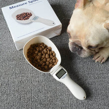 Cargar imagen en el visor de la galería, Cuchara Medidora Inteligente para alimentos para mascotas
