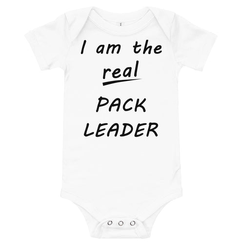 Bodysuit para Bebé - Pack Leader