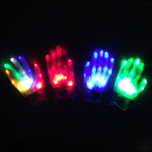 Cargar imagen en el visor de la galería, PrentiShop Guantes Luminosos