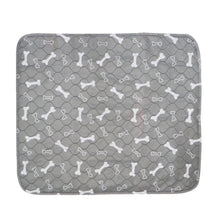 Cargar imagen en el visor de la galería, PrentiShop Estera impermeable Alfombrilla reutilizable Tapete Entrenador Lavable para orina de Perros