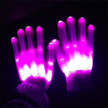 Cargar imagen en el visor de la galería, Guantes Luminosos LED en PrentiShop