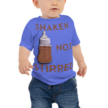 Cargar imagen en el visor de la galería, Camiseta de manga corta para bebé - Shaken, Not Stirred