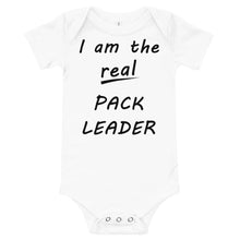 Cargar imagen en el visor de la galería, Bodysuit para Bebé - Pack Leader