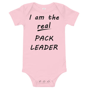 Bodysuit para Bebé - Pack Leader