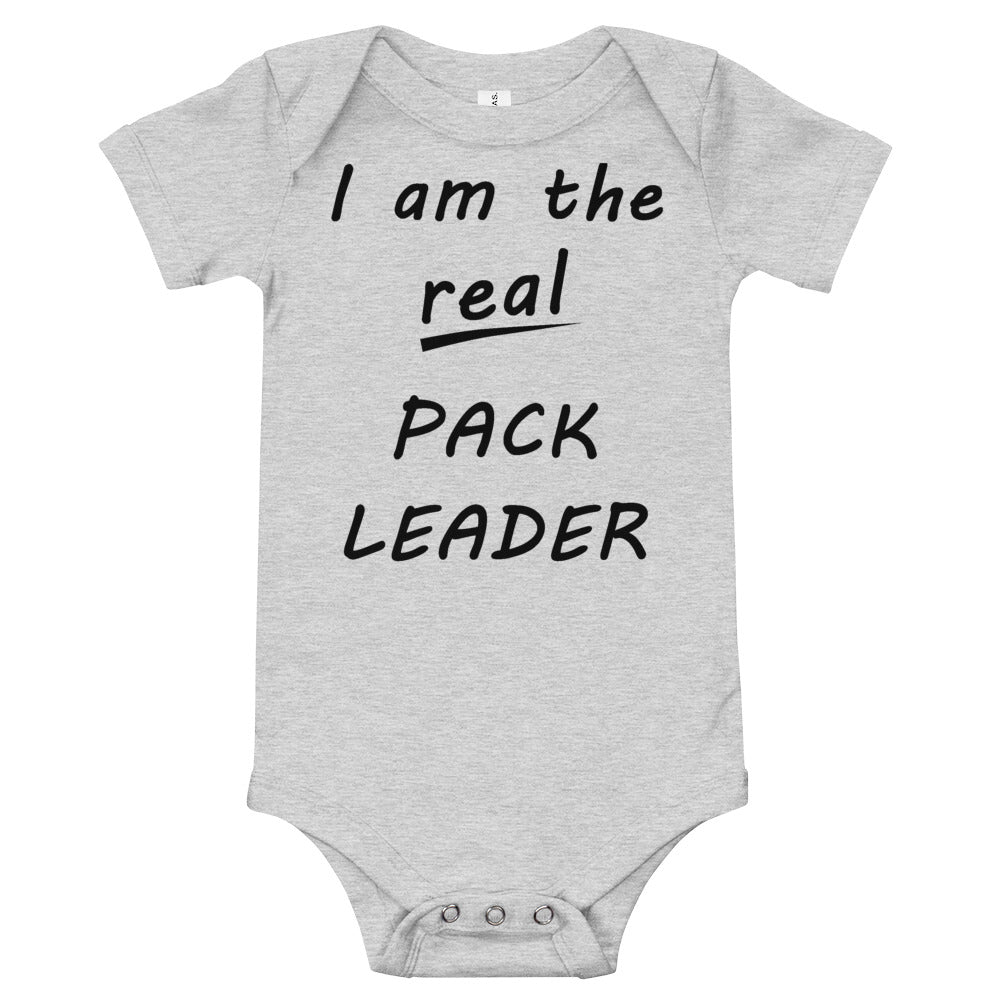 Bodysuit para Bebé - Pack Leader