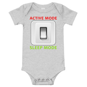 Bodysuit para Bebé Switch Active Mode