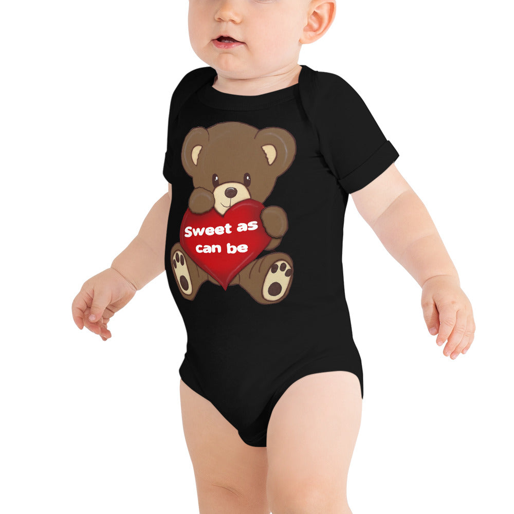 Bodysuit para Bebé Sweet As Can Be