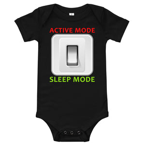 Bodysuit para Bebé Switch Active Mode