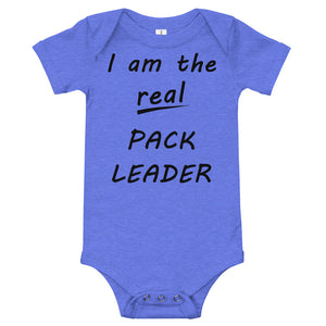 Bodysuit para Bebé - Pack Leader